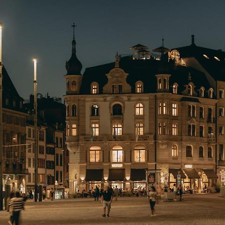 Hotel Maerthof Basilea Esterno foto