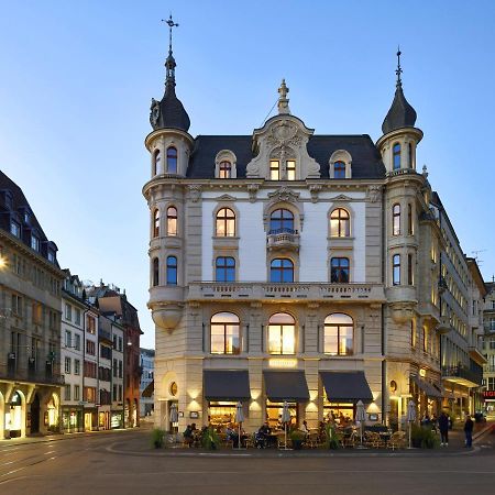 Hotel Maerthof Basilea Esterno foto
