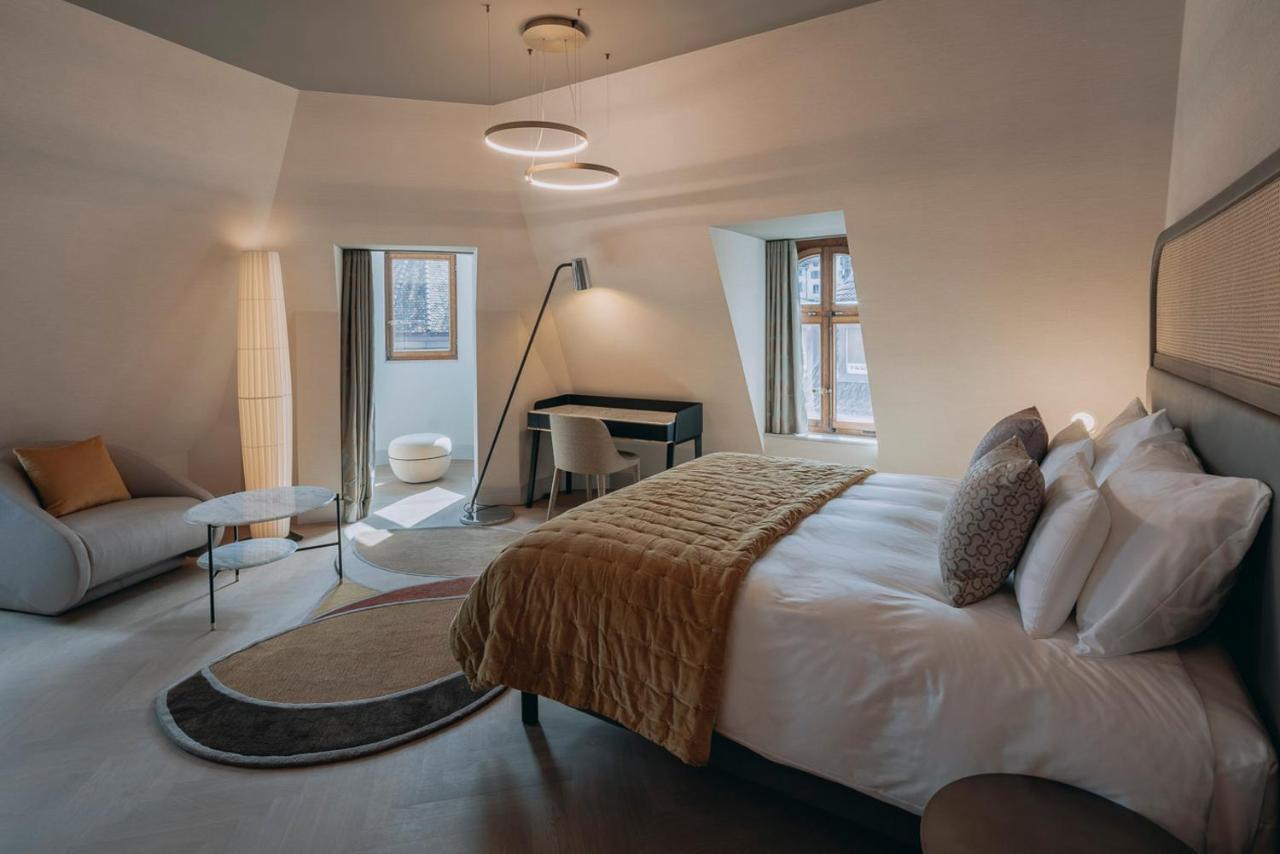 Hotel Maerthof Basilea Esterno foto