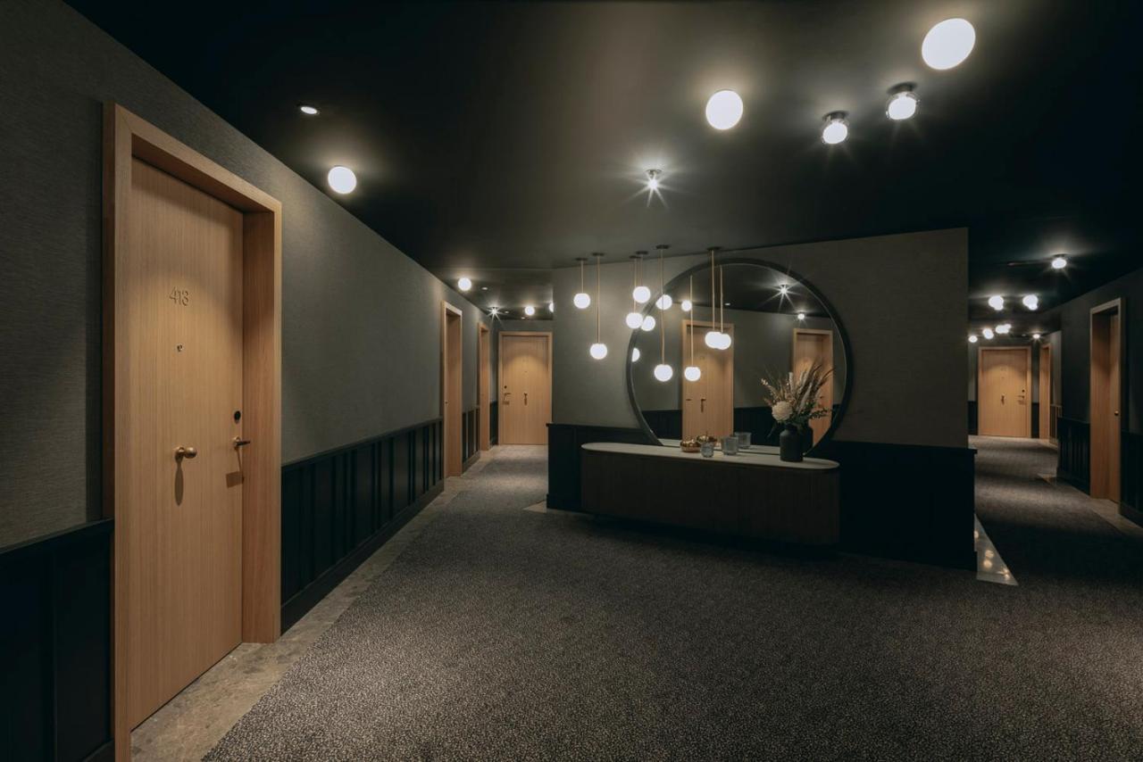 Hotel Maerthof Basilea Esterno foto