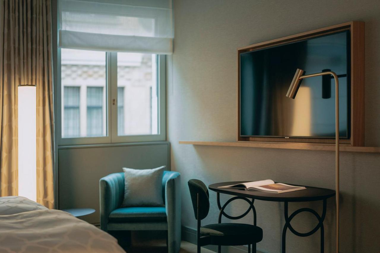 Hotel Maerthof Basilea Esterno foto