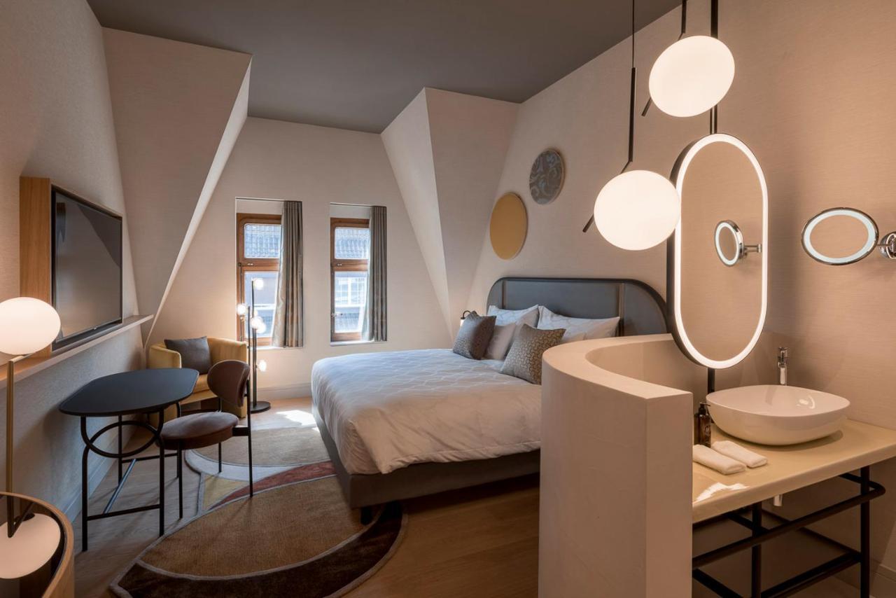 Hotel Maerthof Basilea Esterno foto