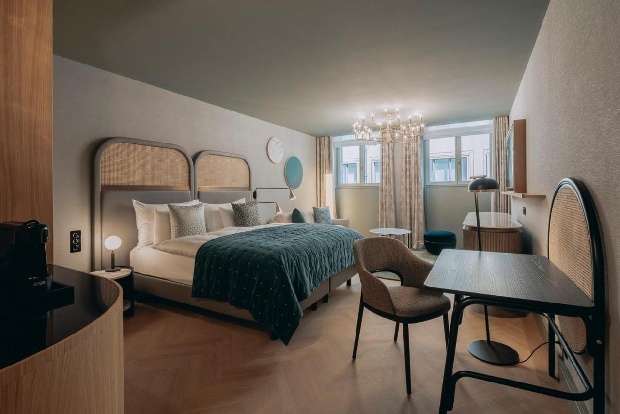 Hotel Maerthof Basilea Esterno foto
