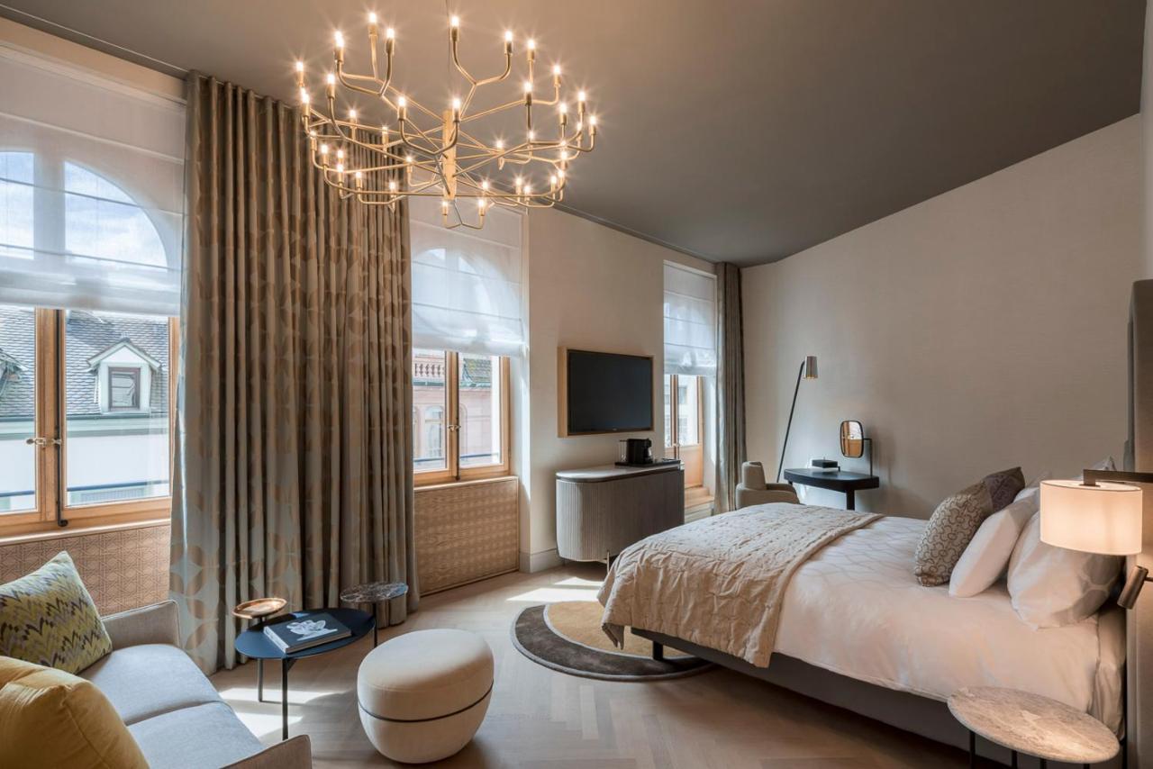 Hotel Maerthof Basilea Esterno foto