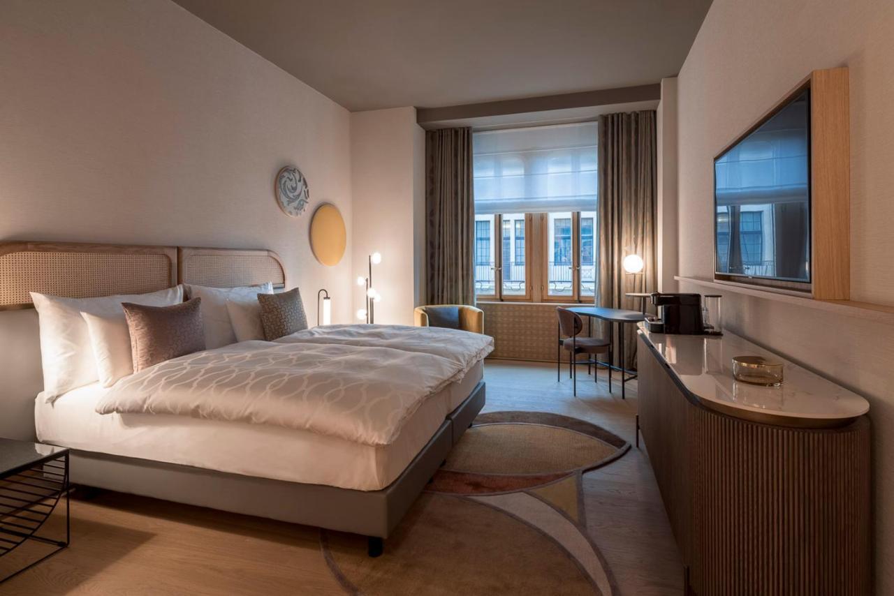 Hotel Maerthof Basilea Esterno foto