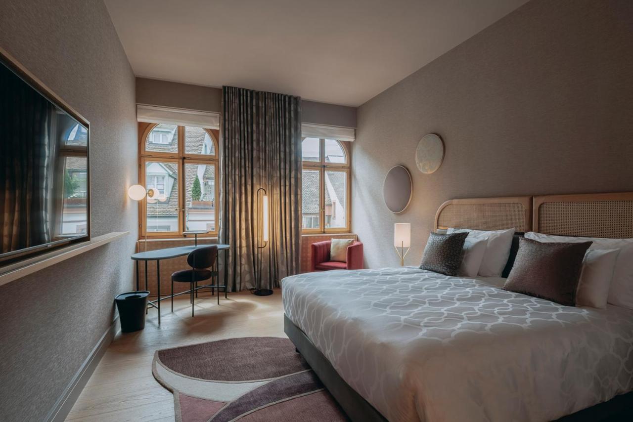 Hotel Maerthof Basilea Esterno foto