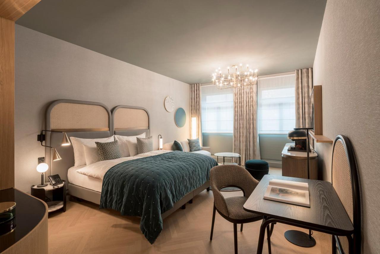 Hotel Maerthof Basilea Esterno foto