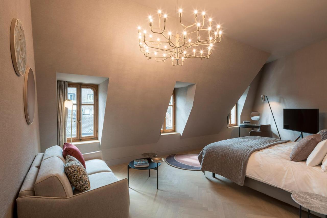 Hotel Maerthof Basilea Esterno foto