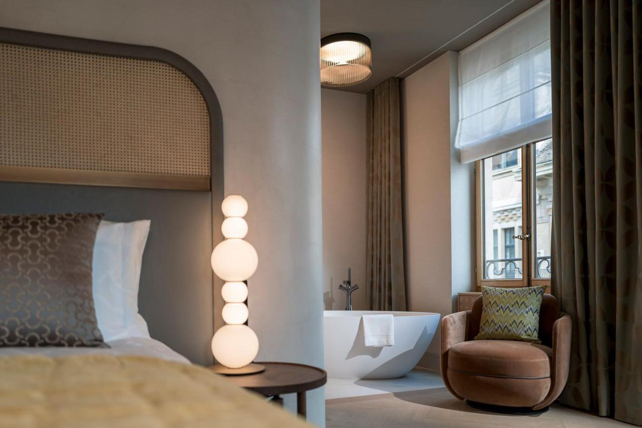 Hotel Maerthof Basilea Esterno foto