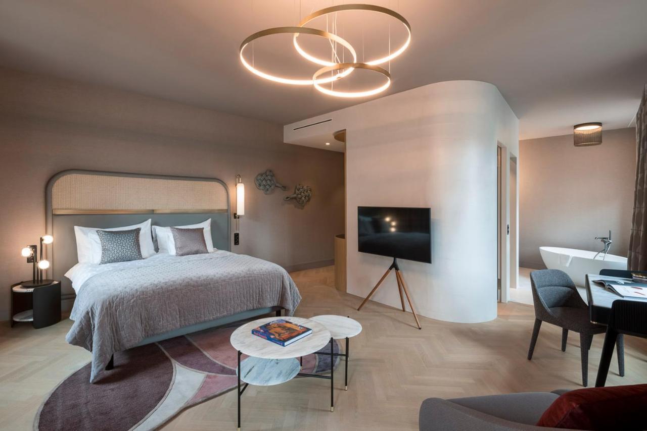 Hotel Maerthof Basilea Esterno foto
