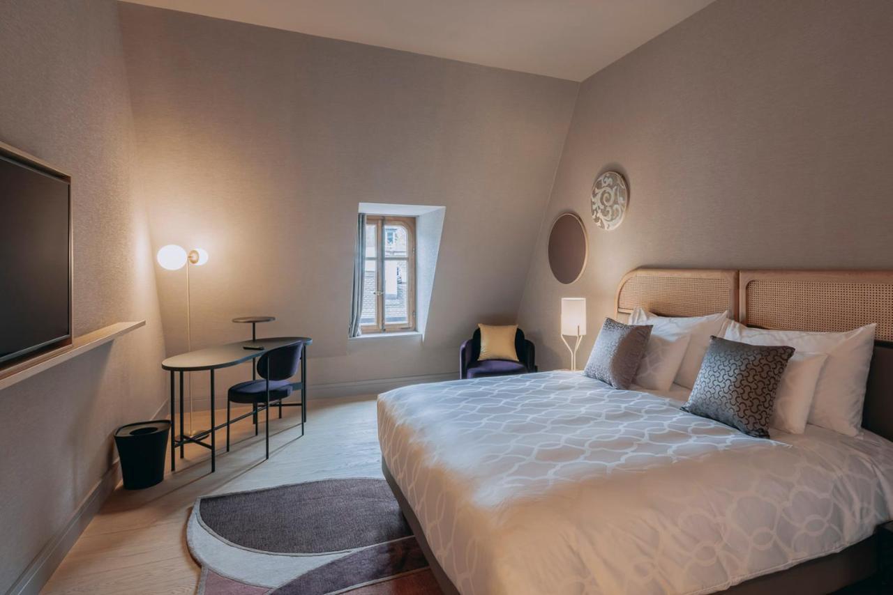 Hotel Maerthof Basilea Esterno foto