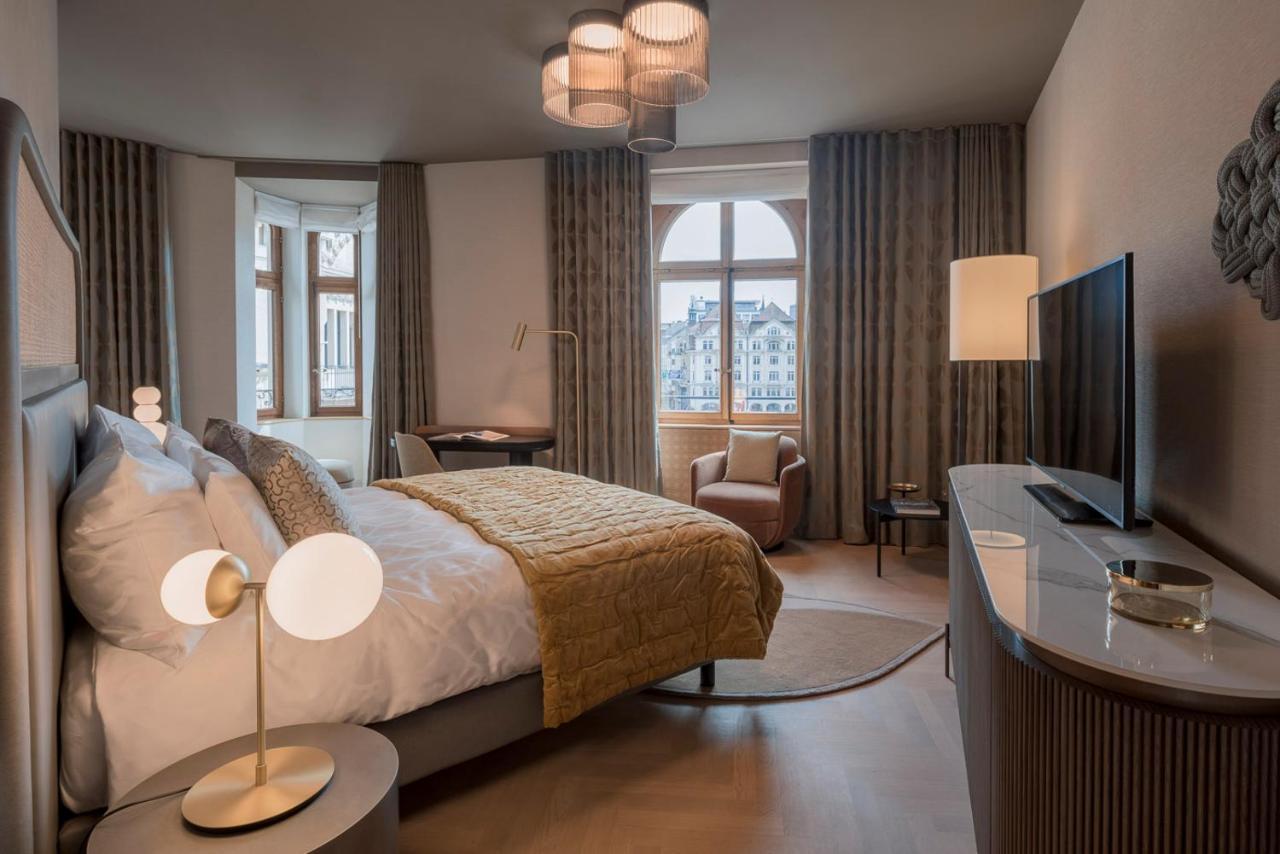 Hotel Maerthof Basilea Esterno foto