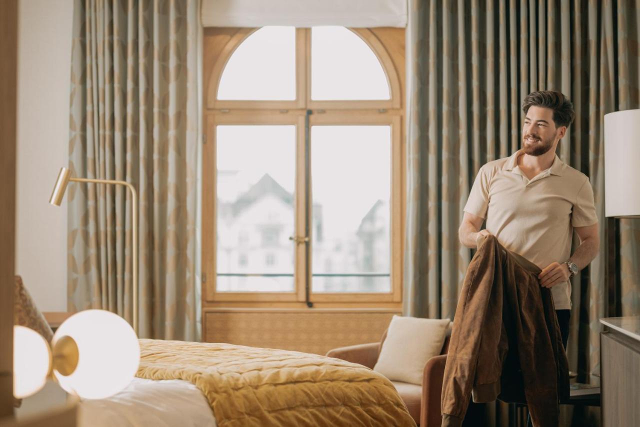 Hotel Maerthof Basilea Esterno foto