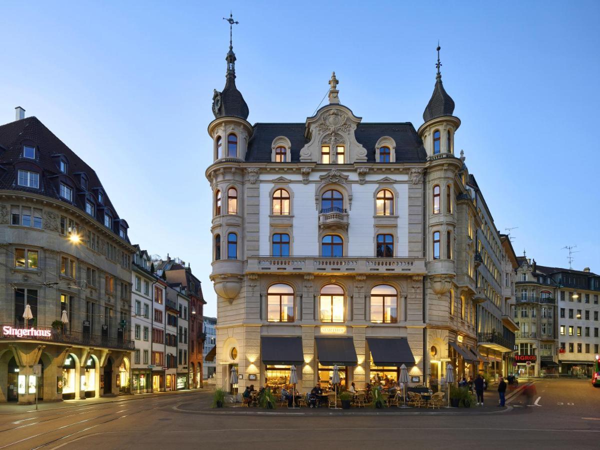 Hotel Maerthof Basilea Esterno foto