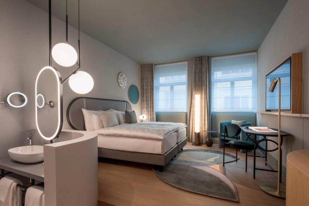 Hotel Maerthof Basilea Esterno foto