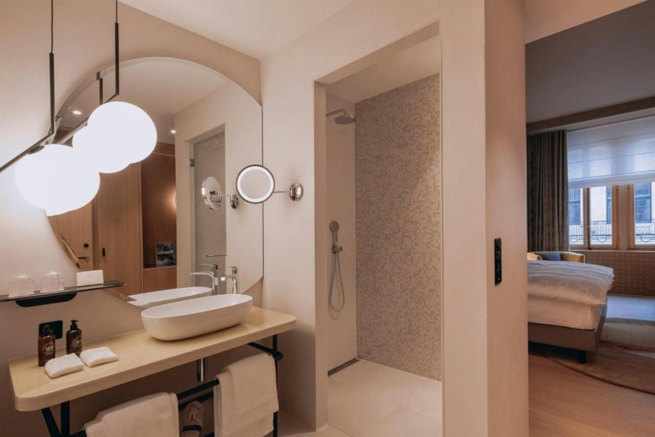 Hotel Maerthof Basilea Esterno foto