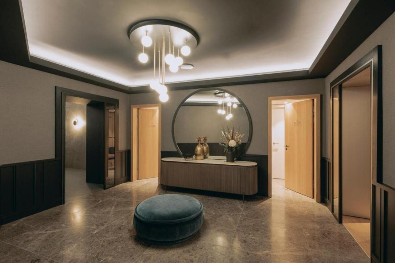Hotel Maerthof Basilea Esterno foto